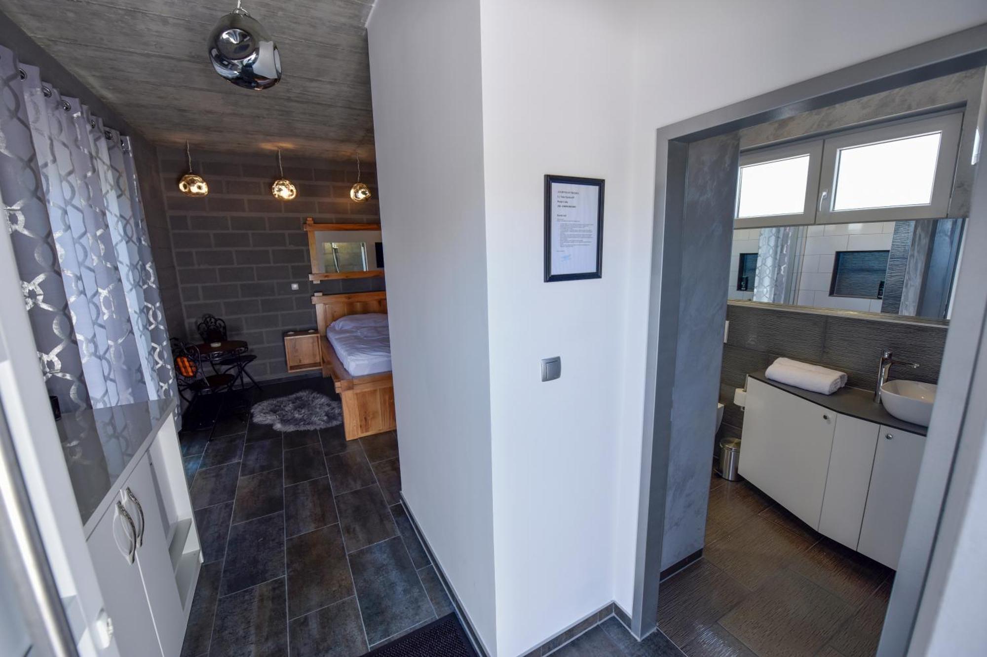 Apartmani I Bungalovi Trojka Banja Luka Quarto foto