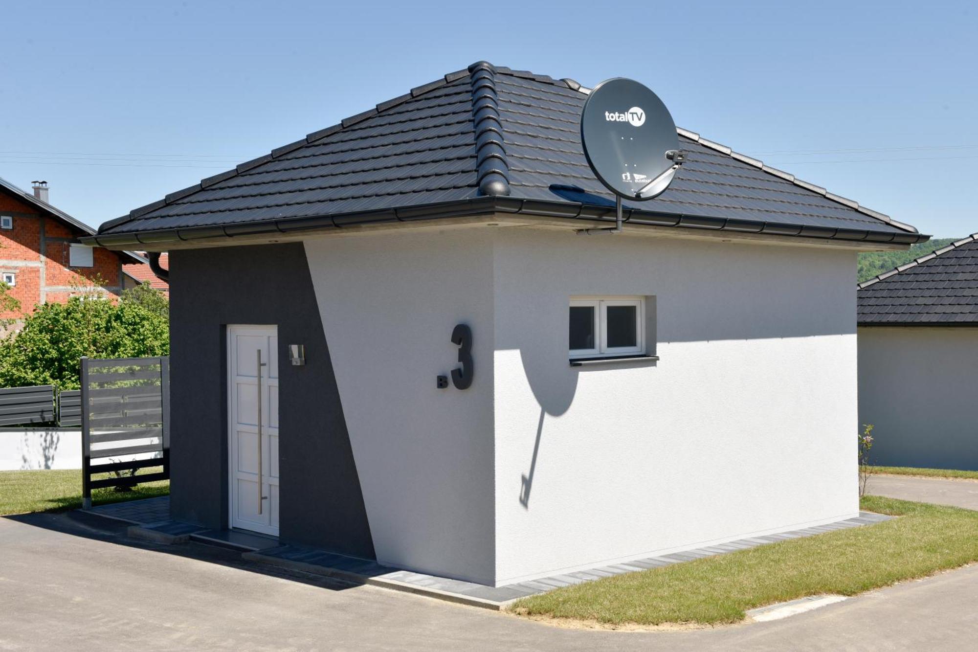 Apartmani I Bungalovi Trojka Banja Luka Quarto foto